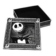 Nightmare Before Christmas Smiling Jack Jewelry Box